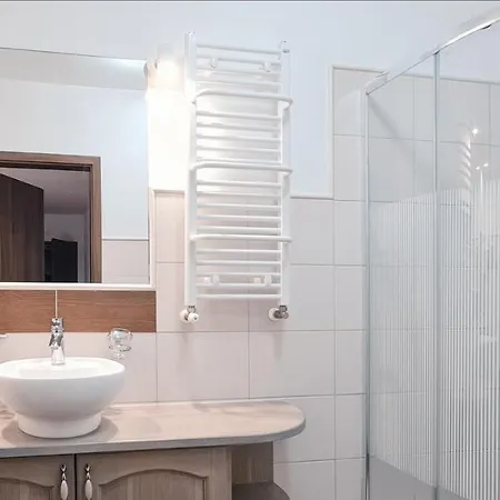 Apartamento Sasinówka