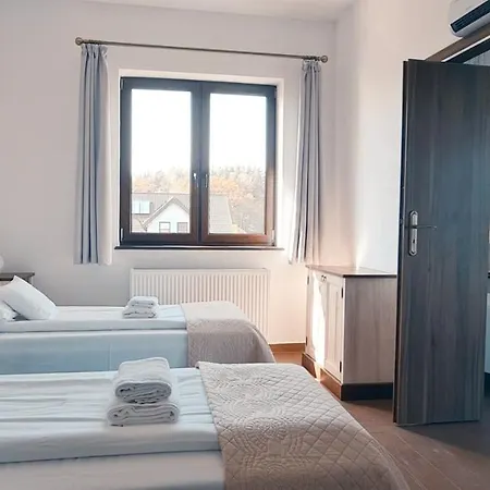 Apartamento Sasinówka