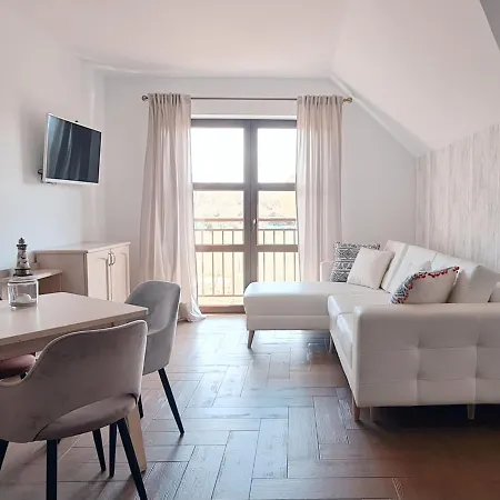 Sasinówka Apartamento