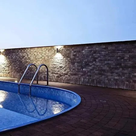 Apartament Sasinowka *