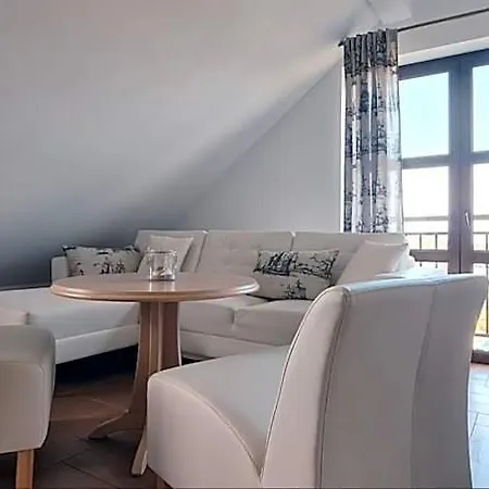 Apartamento Sasinówka *