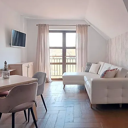 Sasinówka Apartamento *