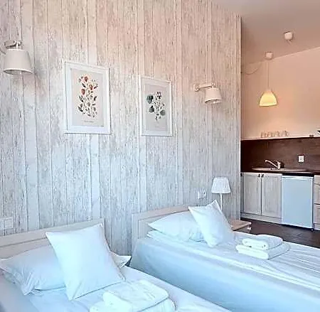 Apartamento Sasinówka